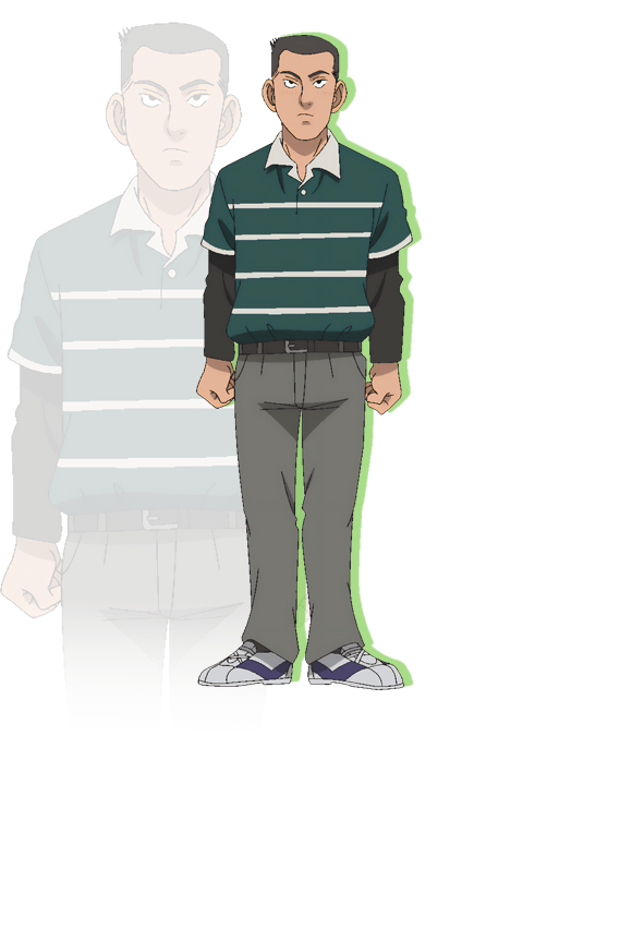 Character-キャラクター | テレビアニメ「オーイ！とんぼ」公式